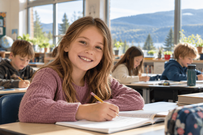 Why Dental Health Matters for Children’s Success at School